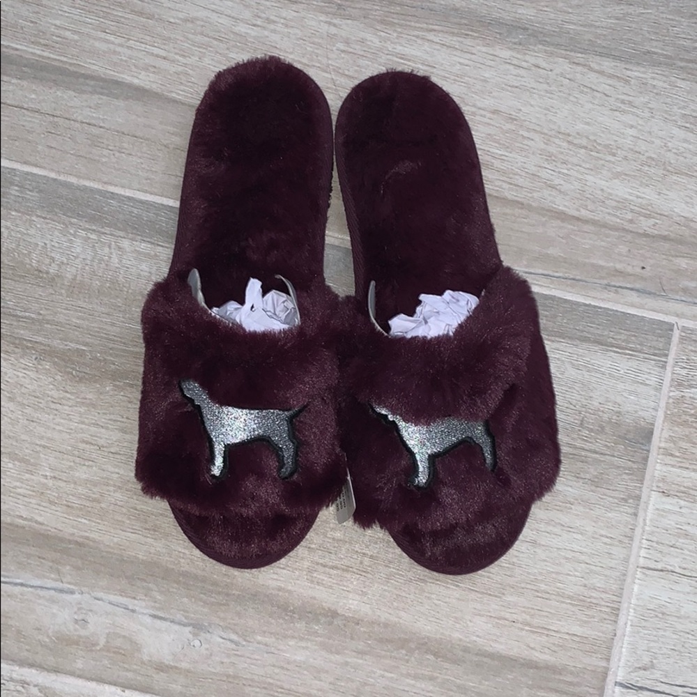 Brand New PINK slippers